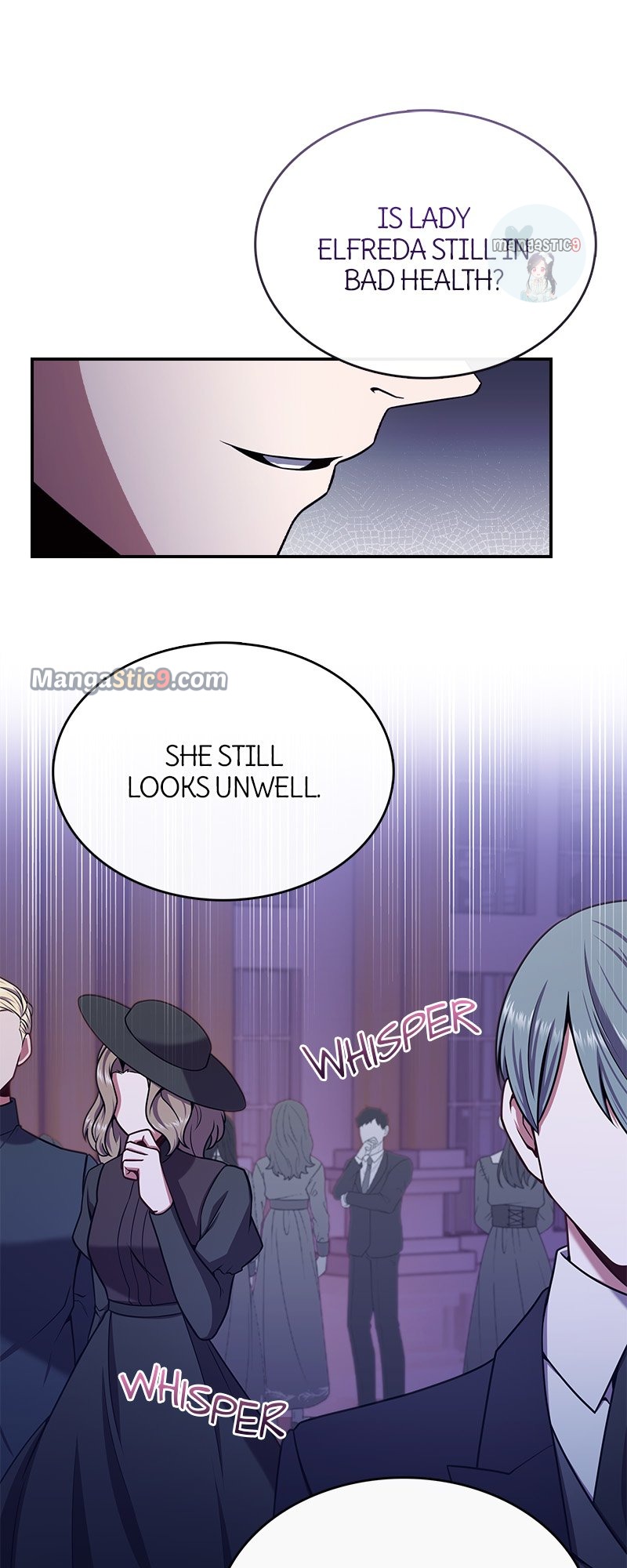 She No Longer Wields Her Sword Chapter 11 page 44