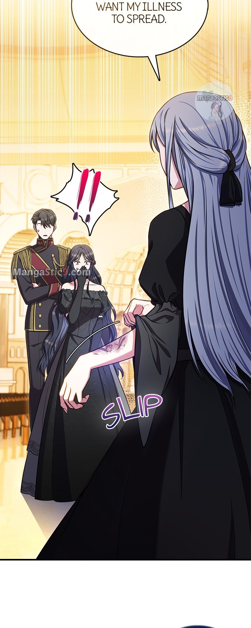 She No Longer Wields Her Sword Chapter 11 page 47