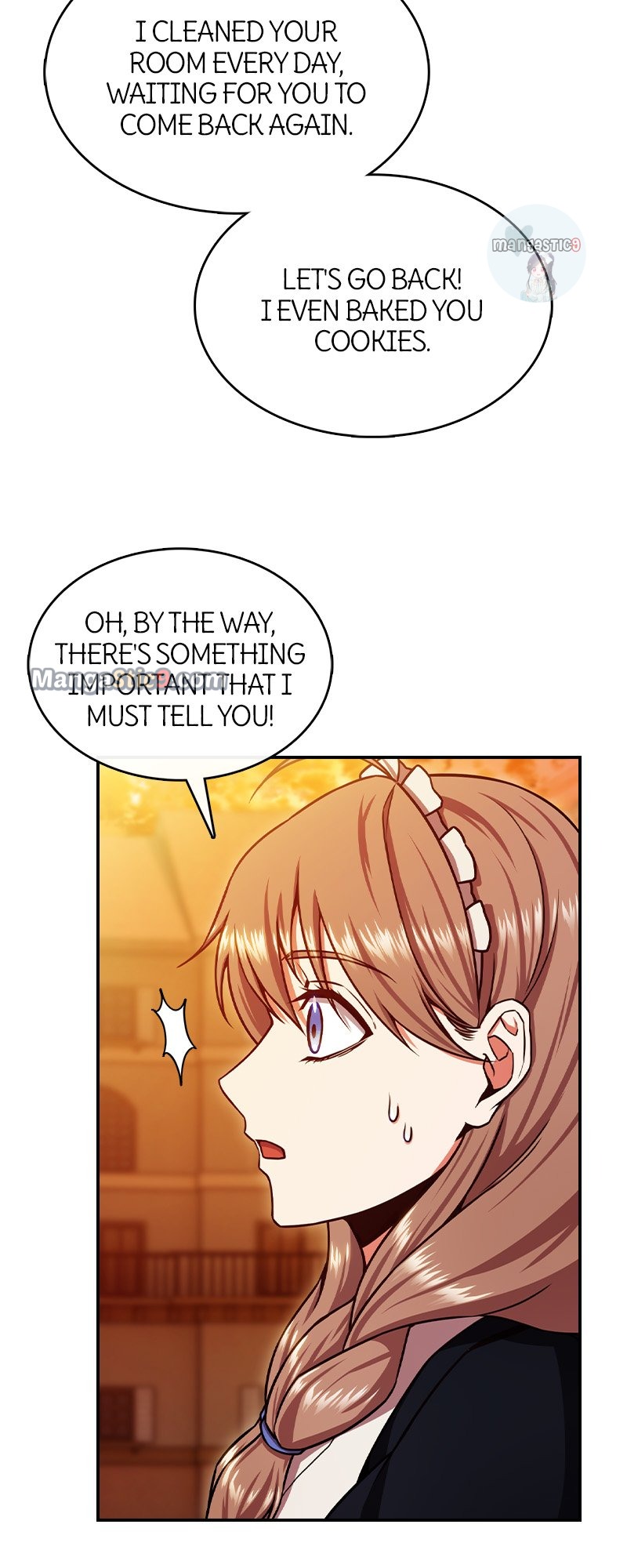 She No Longer Wields Her Sword Chapter 11 page 53