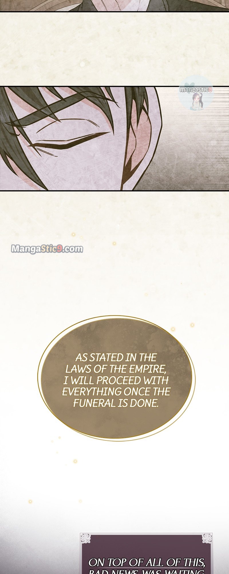 She No Longer Wields Her Sword Chapter 11 page 7
