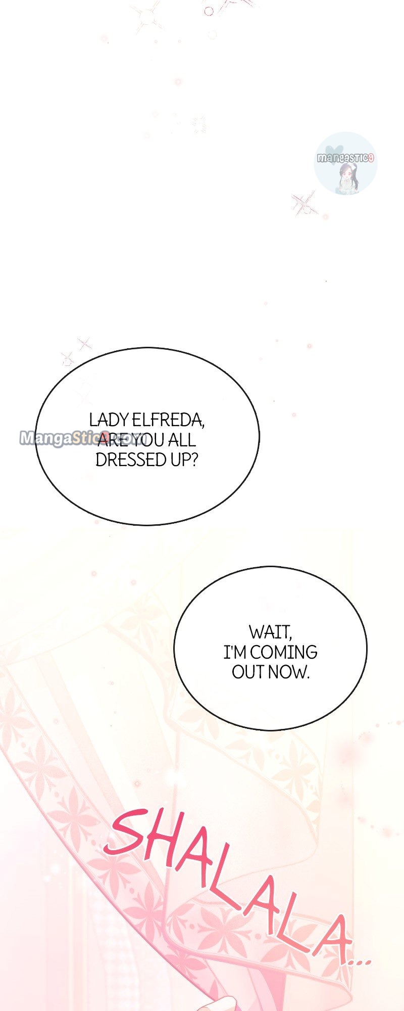 She No Longer Wields Her Sword Chapter 12 page 22