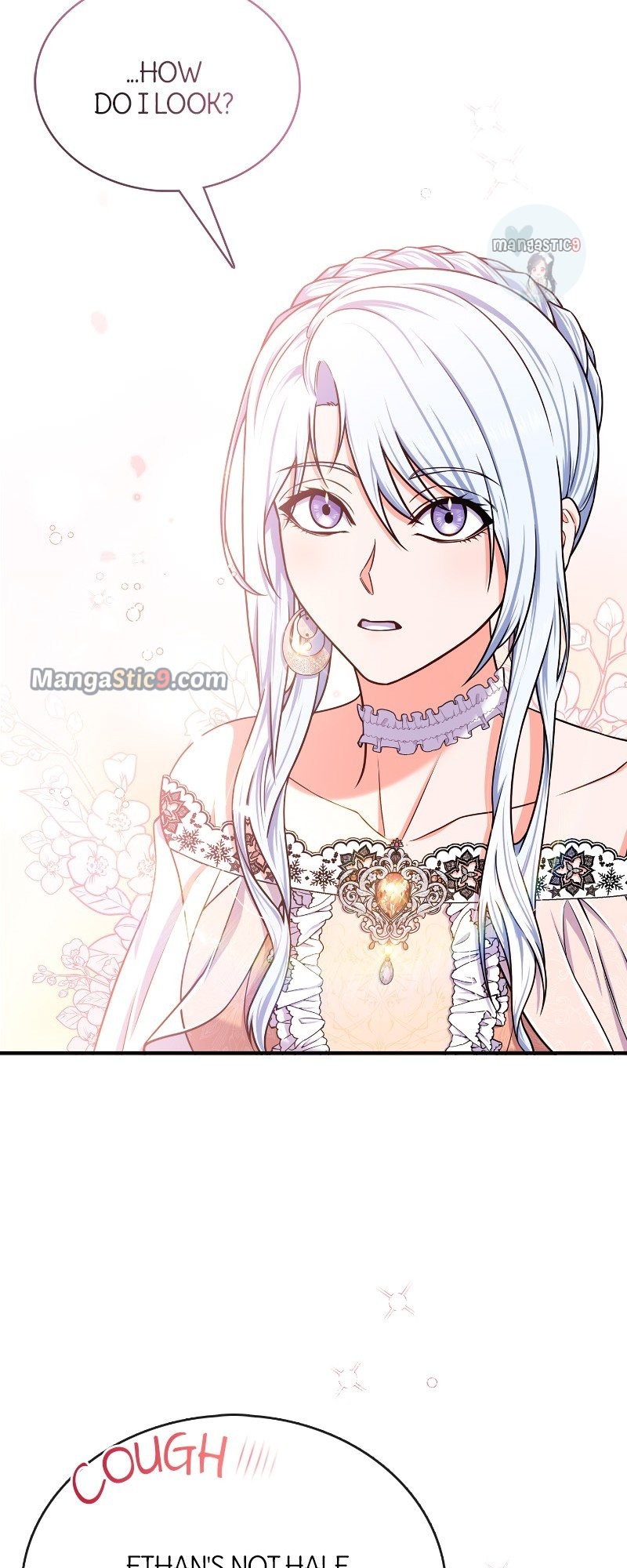 She No Longer Wields Her Sword Chapter 12 page 26