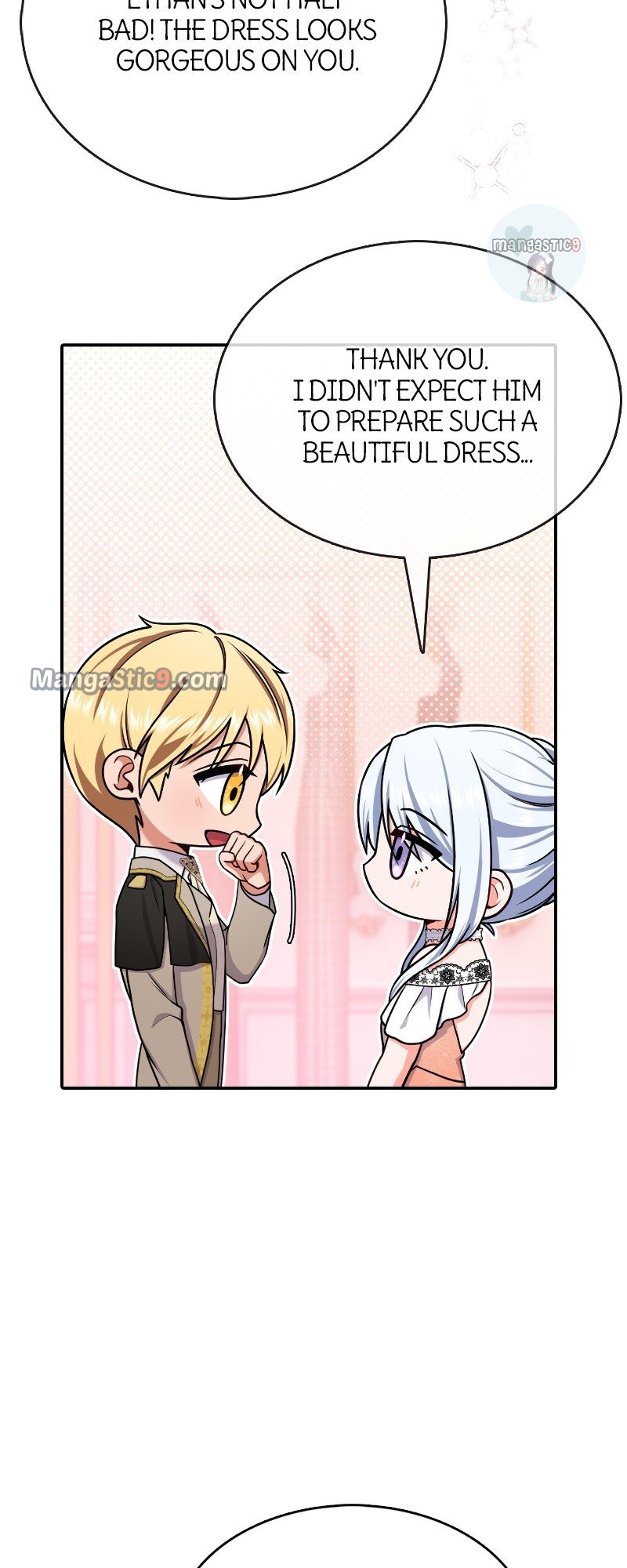 She No Longer Wields Her Sword Chapter 12 page 27