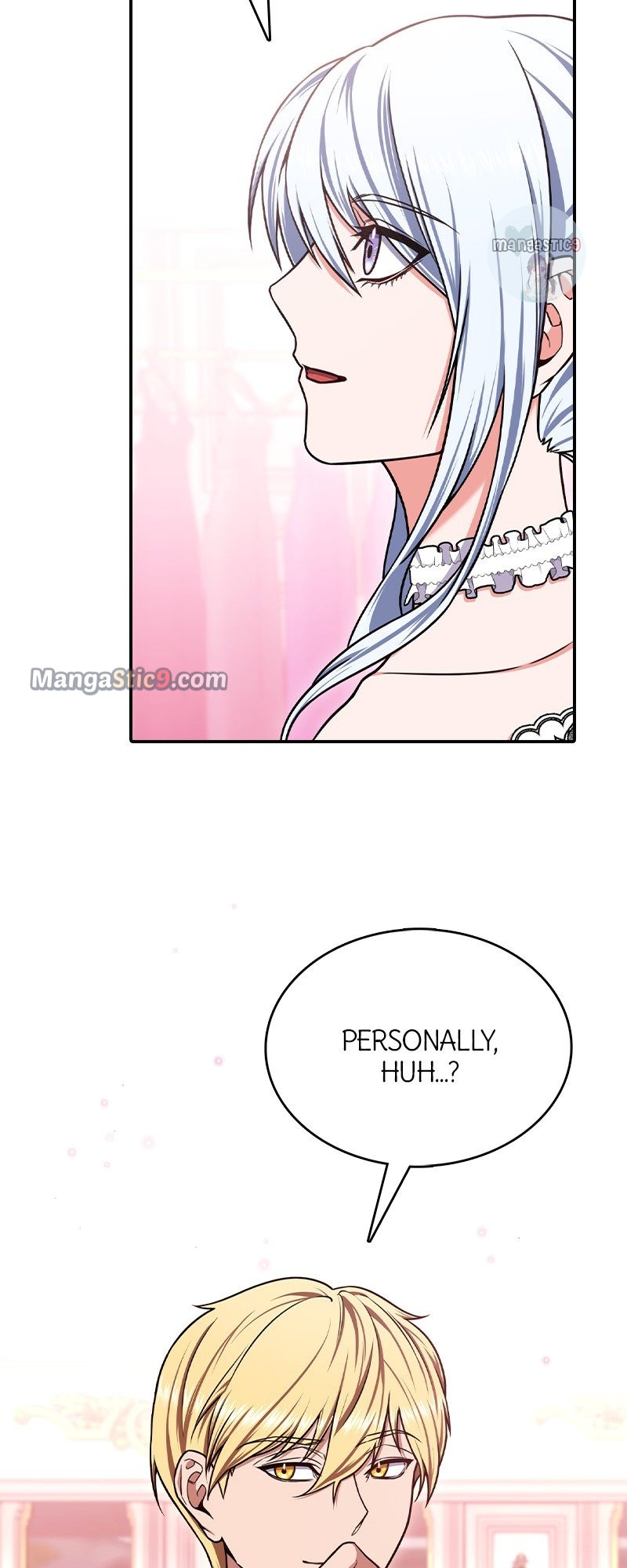 She No Longer Wields Her Sword Chapter 12 page 29