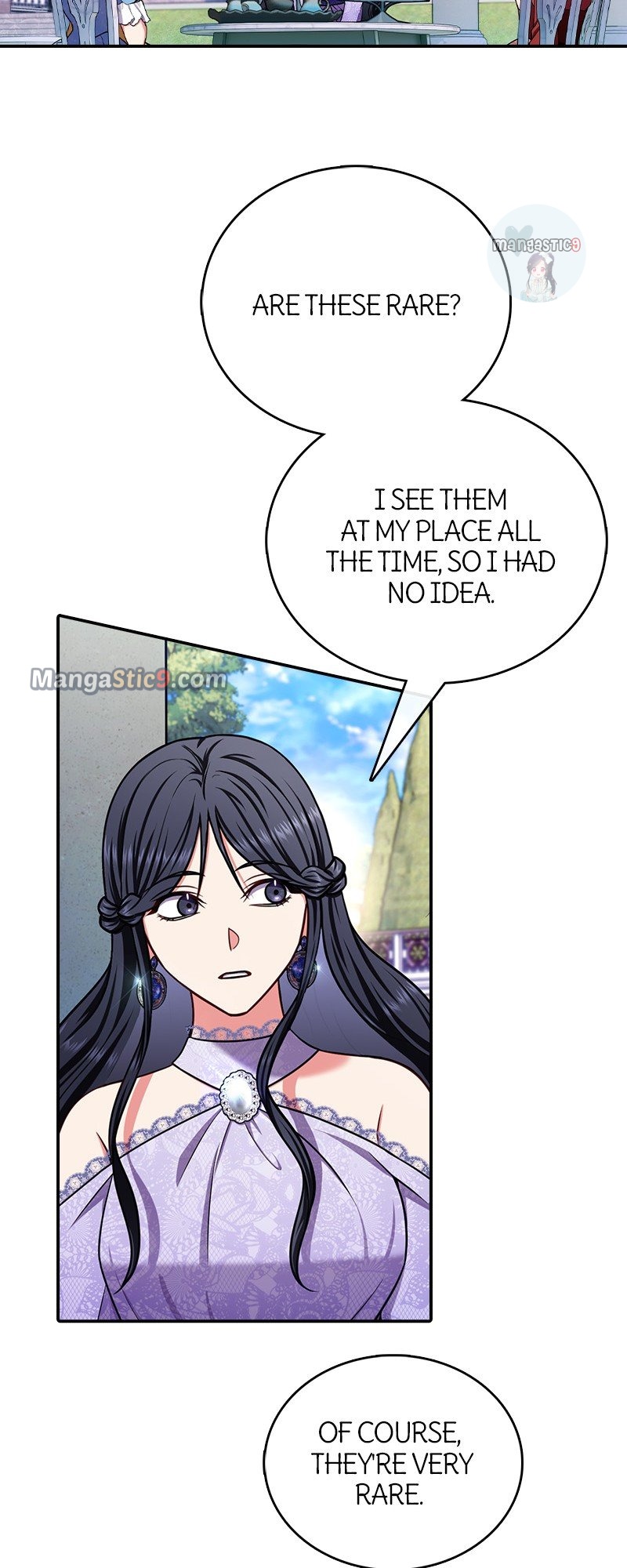 She No Longer Wields Her Sword Chapter 12 page 36