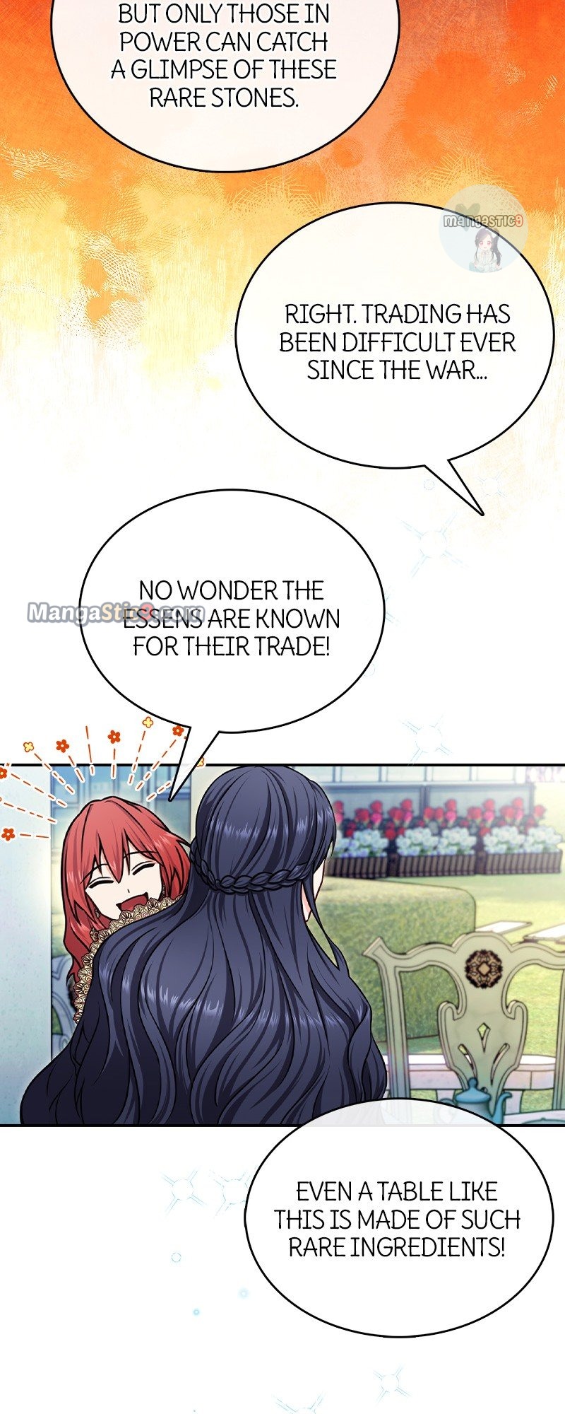 She No Longer Wields Her Sword Chapter 12 page 38