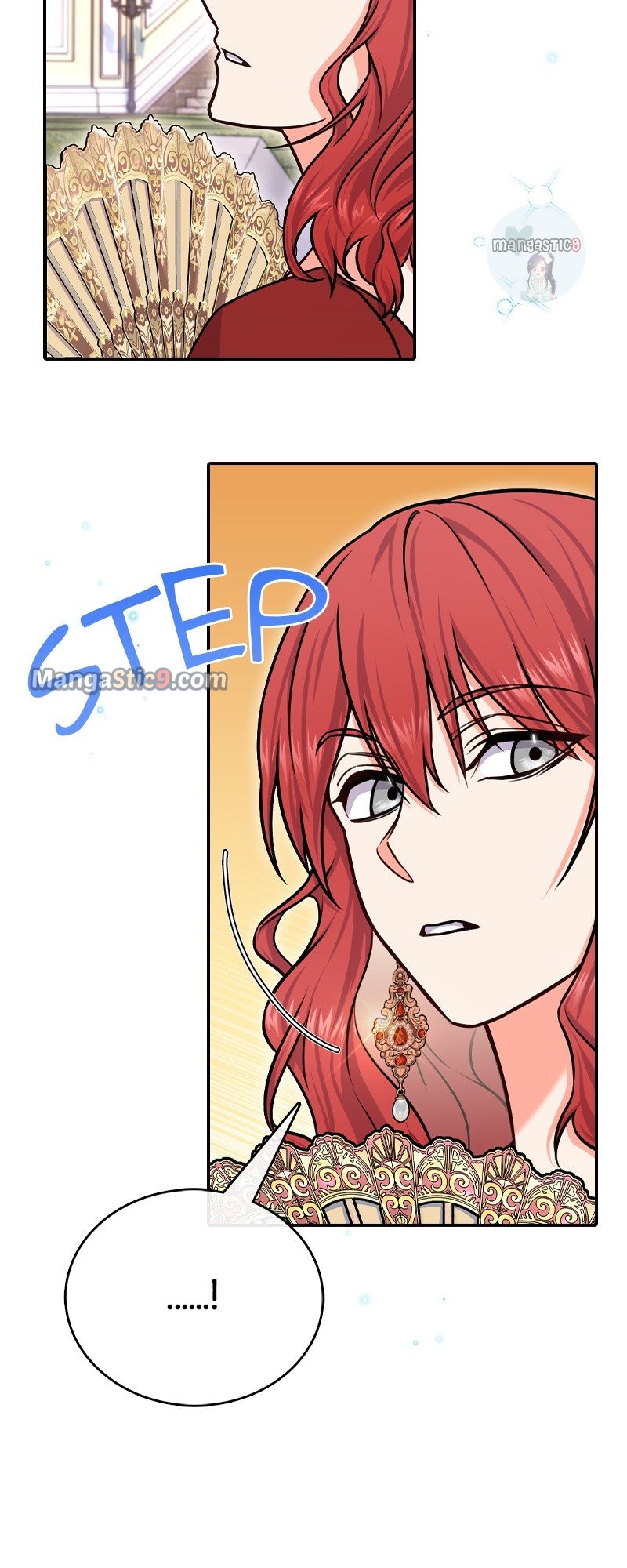 She No Longer Wields Her Sword Chapter 12 page 42
