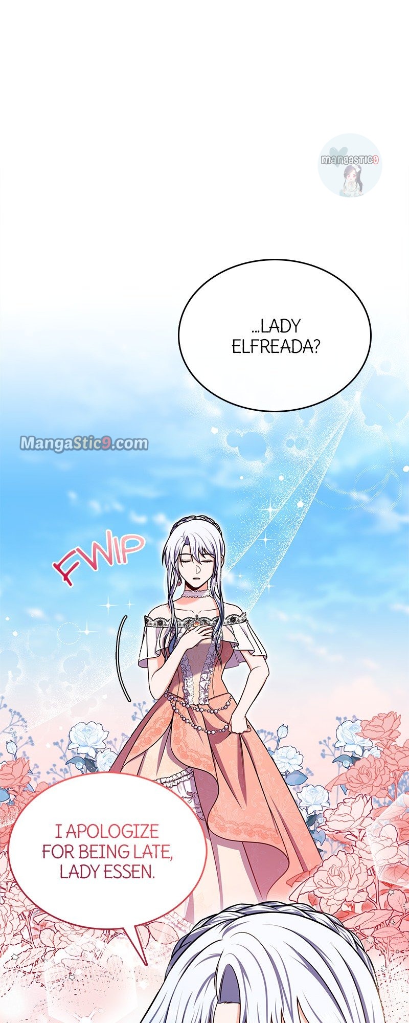 She No Longer Wields Her Sword Chapter 12 page 43