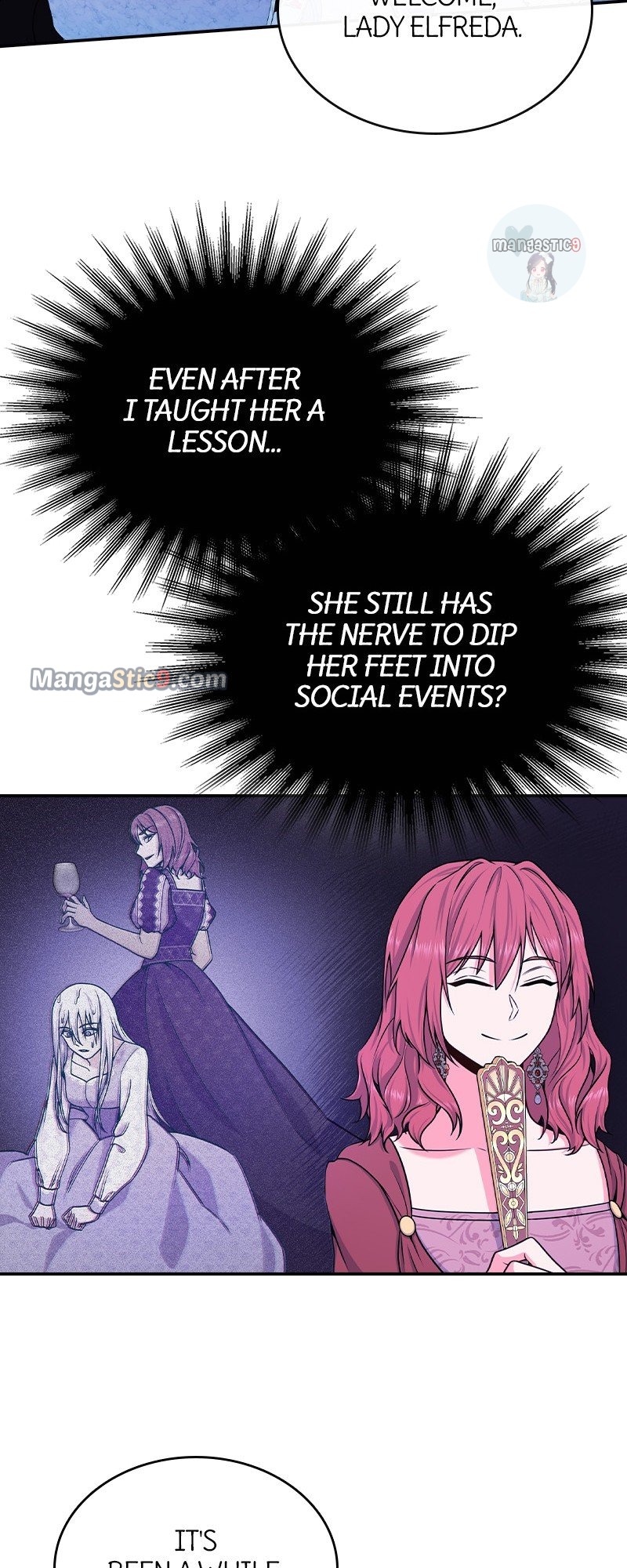 She No Longer Wields Her Sword Chapter 12 page 45