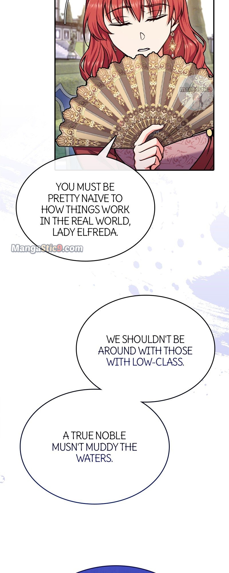 She No Longer Wields Her Sword Chapter 12 page 51
