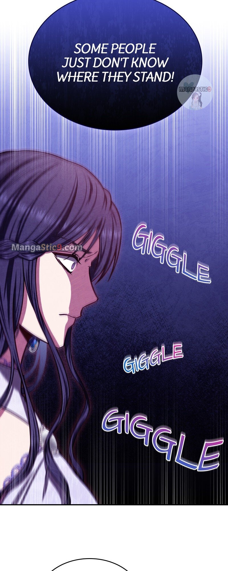 She No Longer Wields Her Sword Chapter 12 page 52