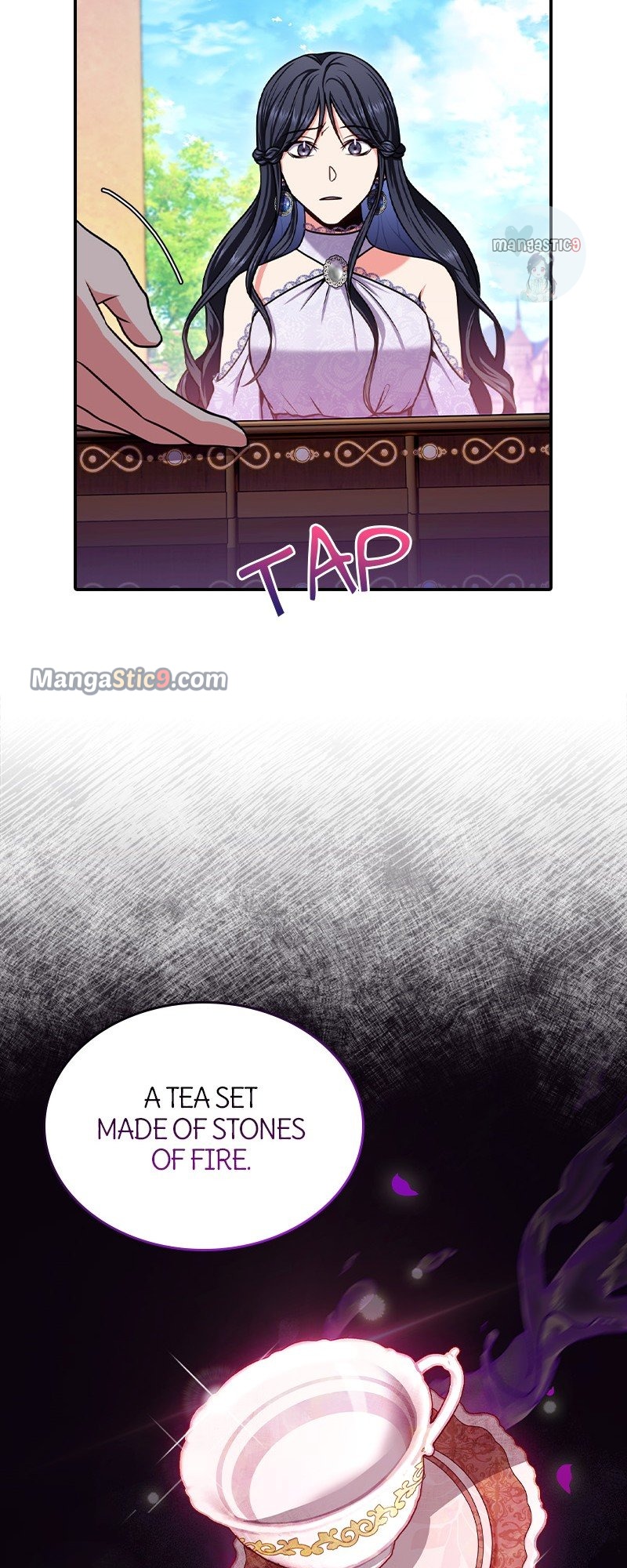 She No Longer Wields Her Sword Chapter 12 page 59