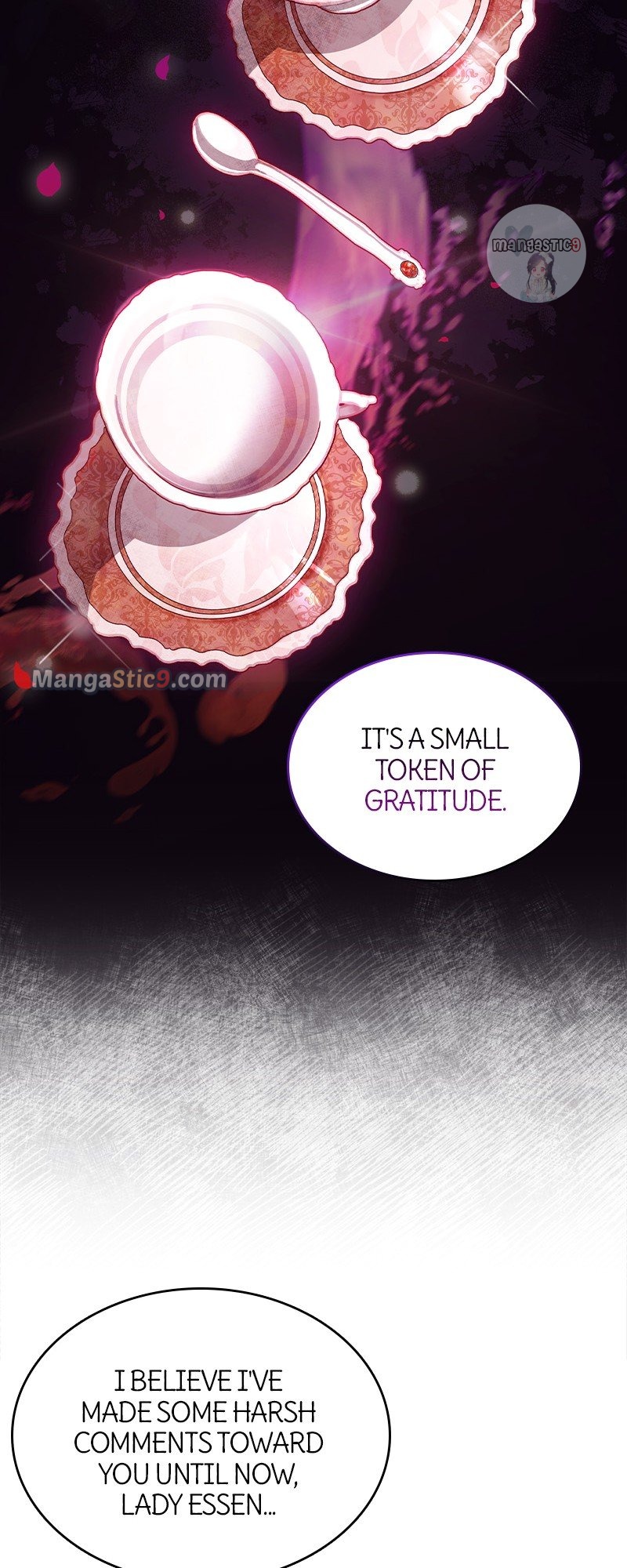 She No Longer Wields Her Sword Chapter 12 page 60