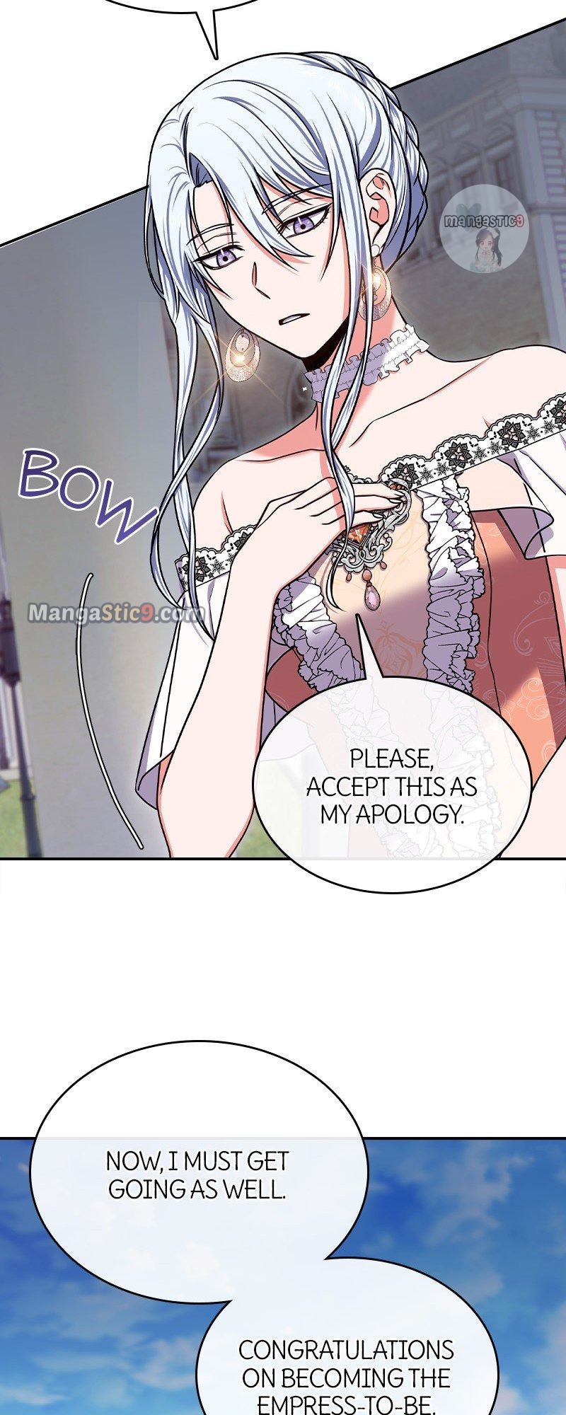 She No Longer Wields Her Sword Chapter 12 page 61
