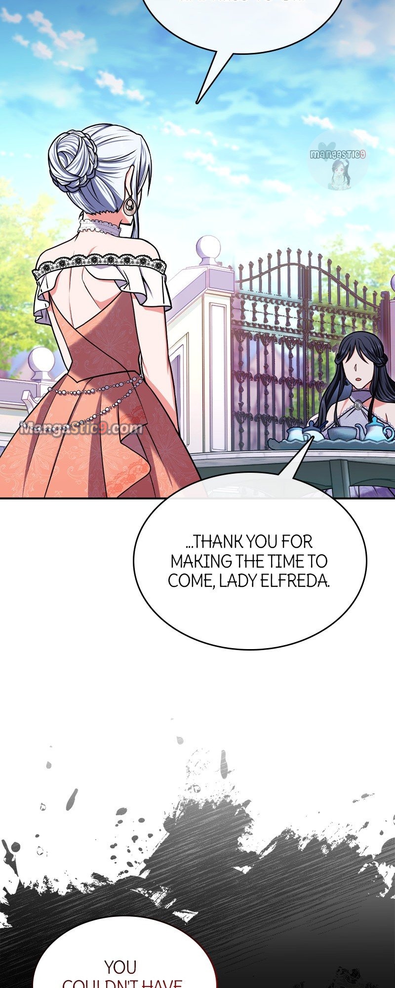 She No Longer Wields Her Sword Chapter 12 page 62