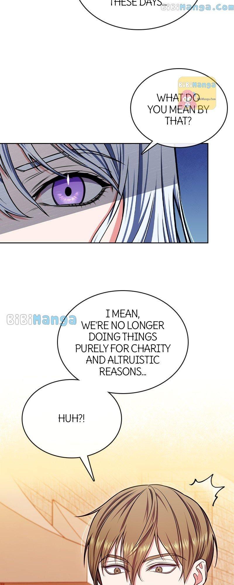 She No Longer Wields Her Sword Chapter 13 page 16