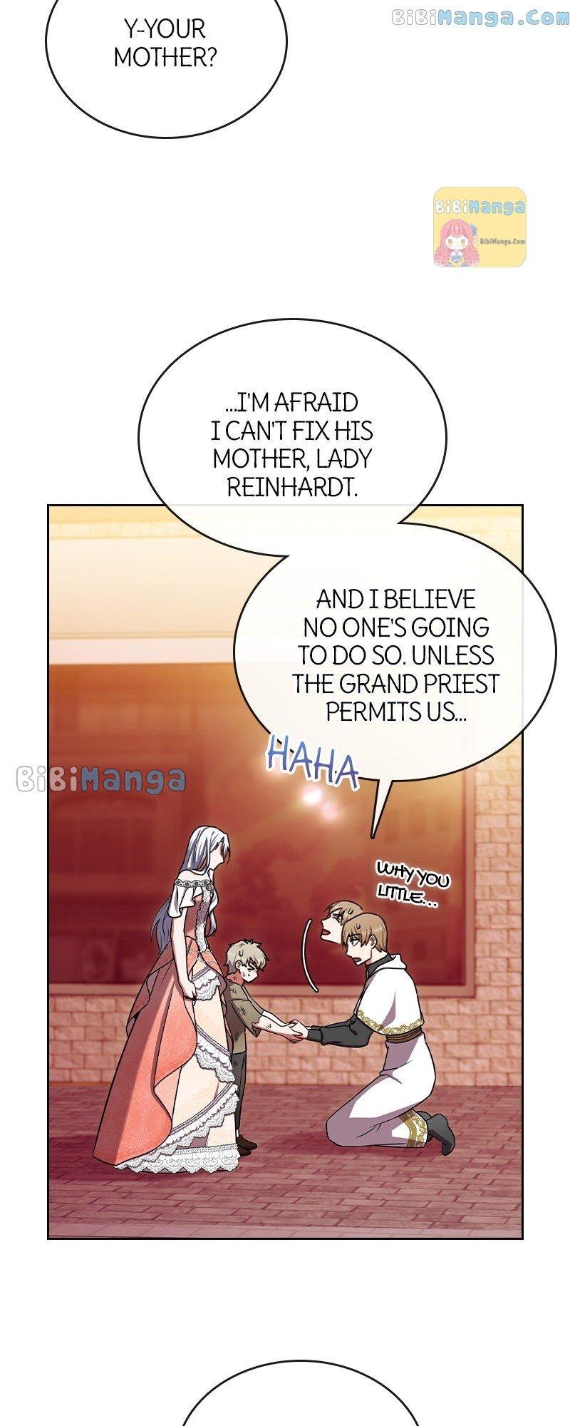 She No Longer Wields Her Sword Chapter 13 page 21