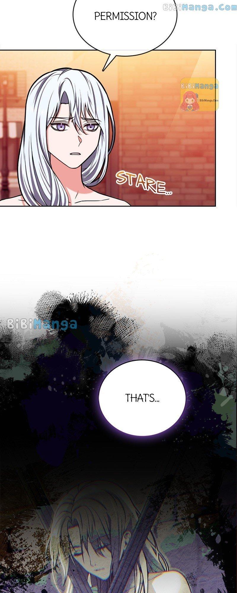 She No Longer Wields Her Sword Chapter 13 page 22