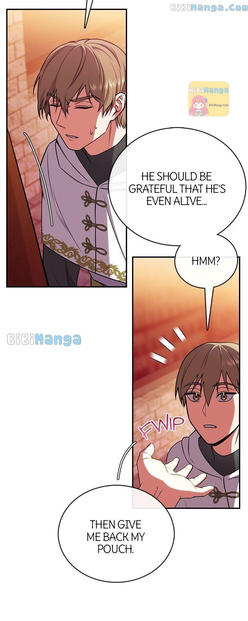 She No Longer Wields Her Sword Chapter 13 page 25