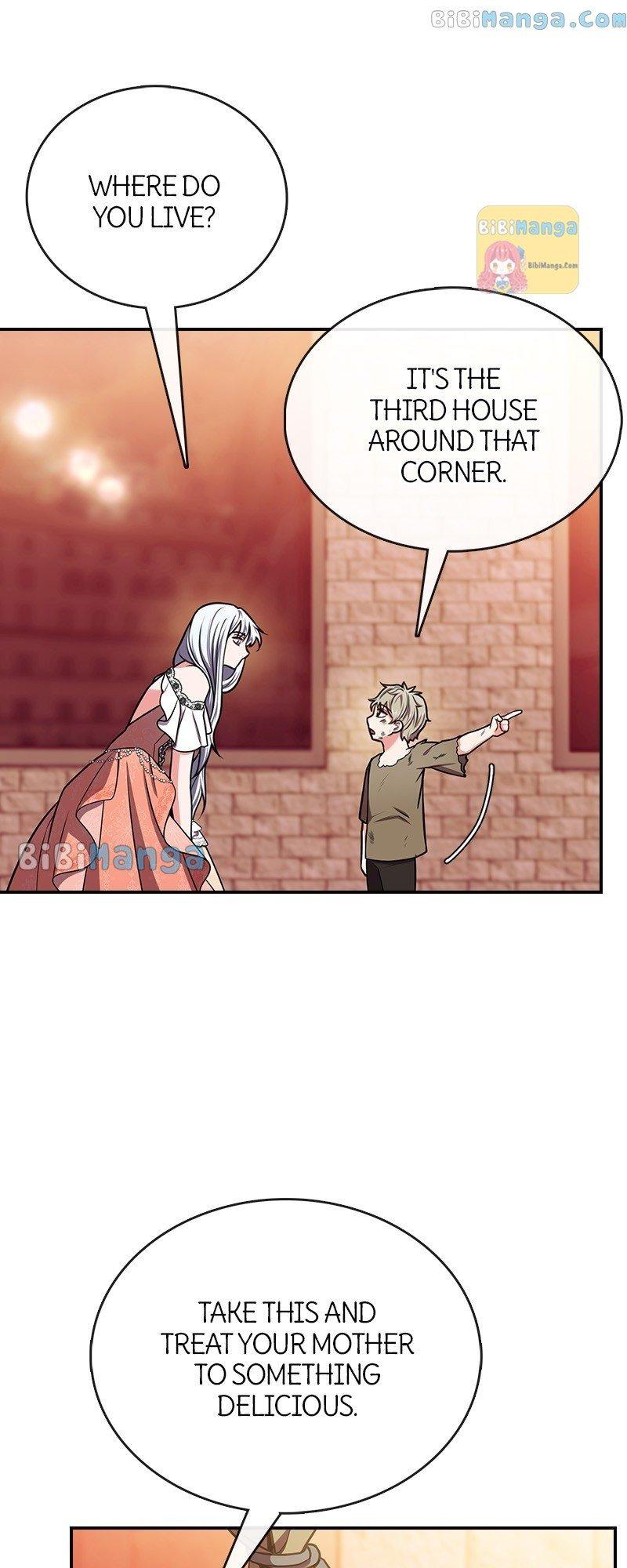 She No Longer Wields Her Sword Chapter 13 page 26