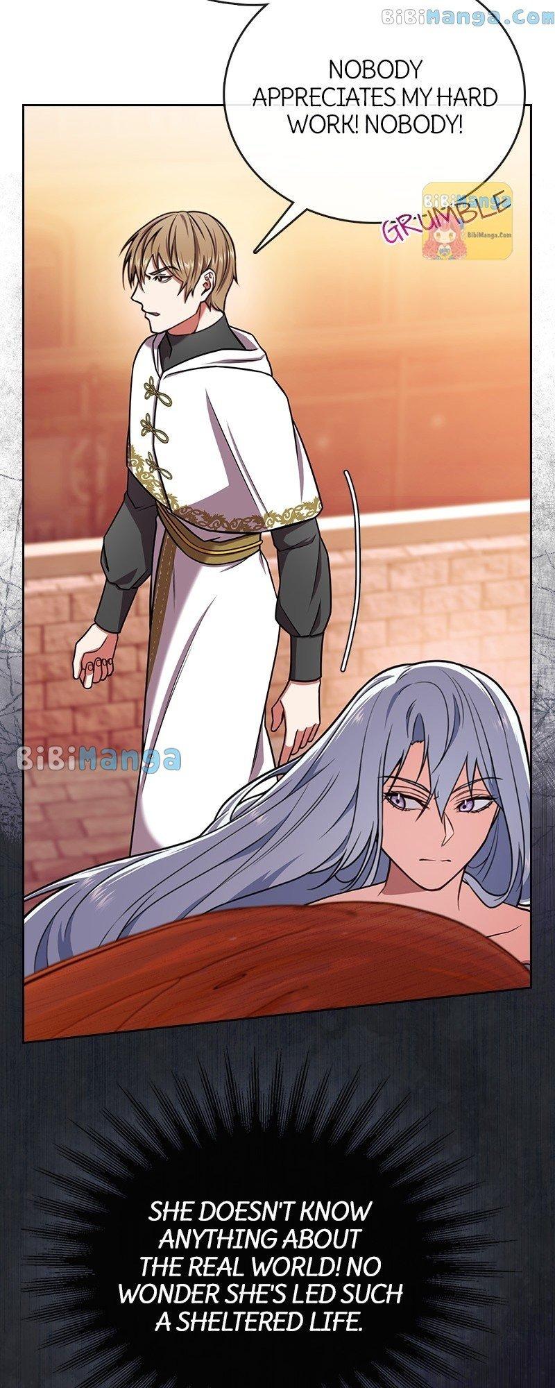 She No Longer Wields Her Sword Chapter 13 page 30