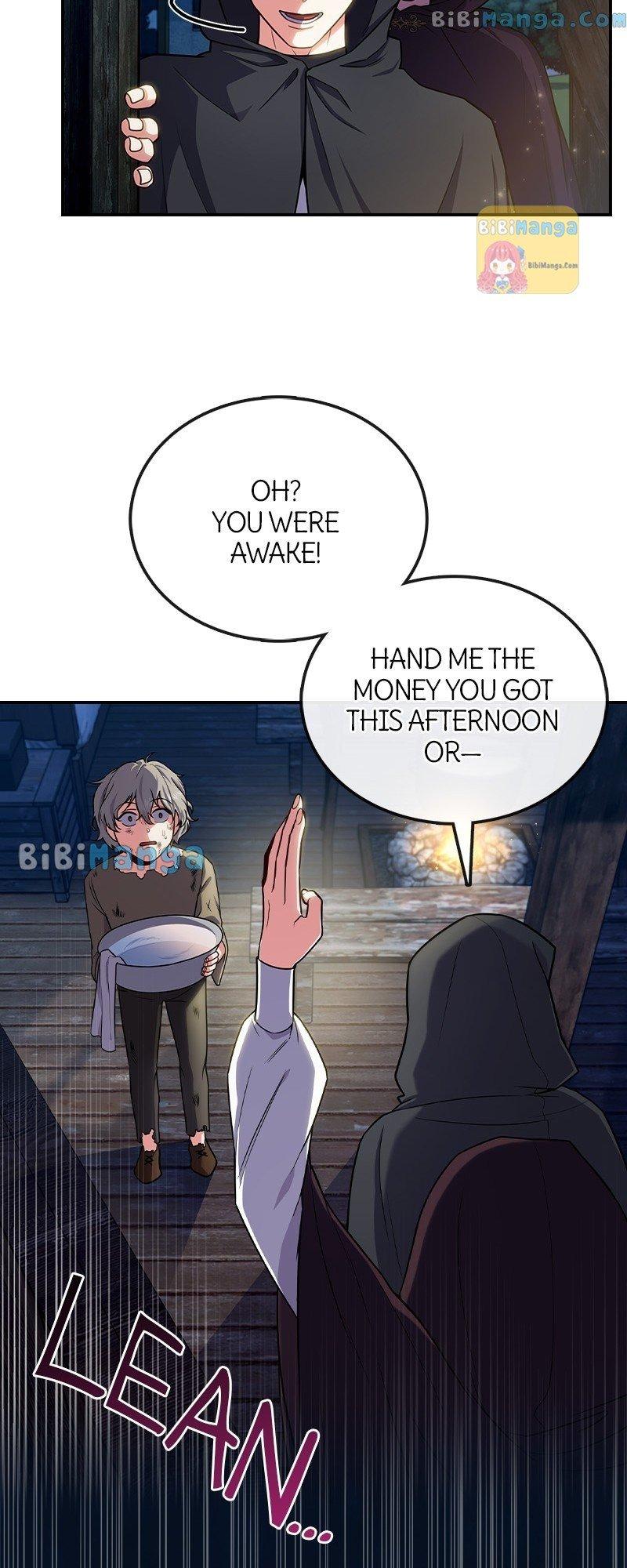 She No Longer Wields Her Sword Chapter 13 page 36