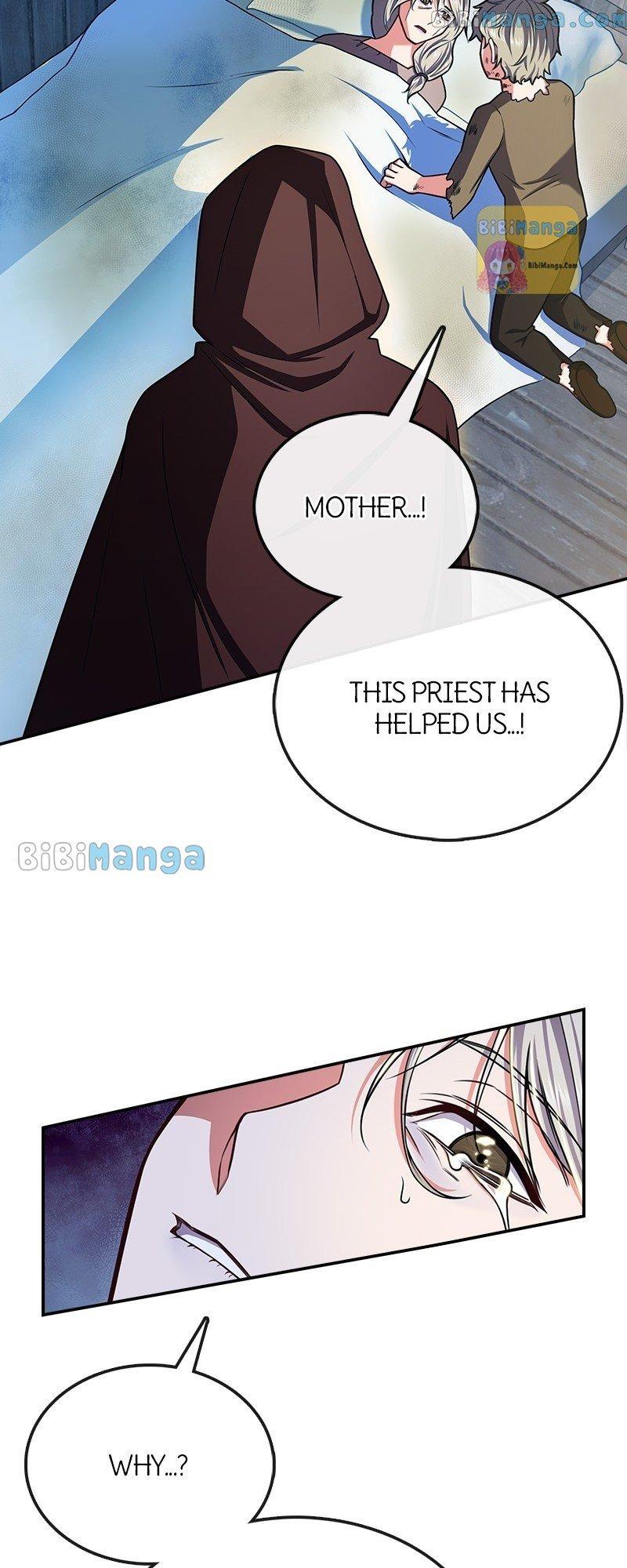 She No Longer Wields Her Sword Chapter 13 page 45