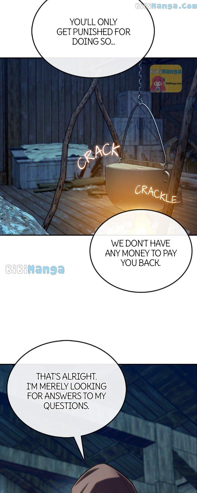 She No Longer Wields Her Sword Chapter 13 page 46