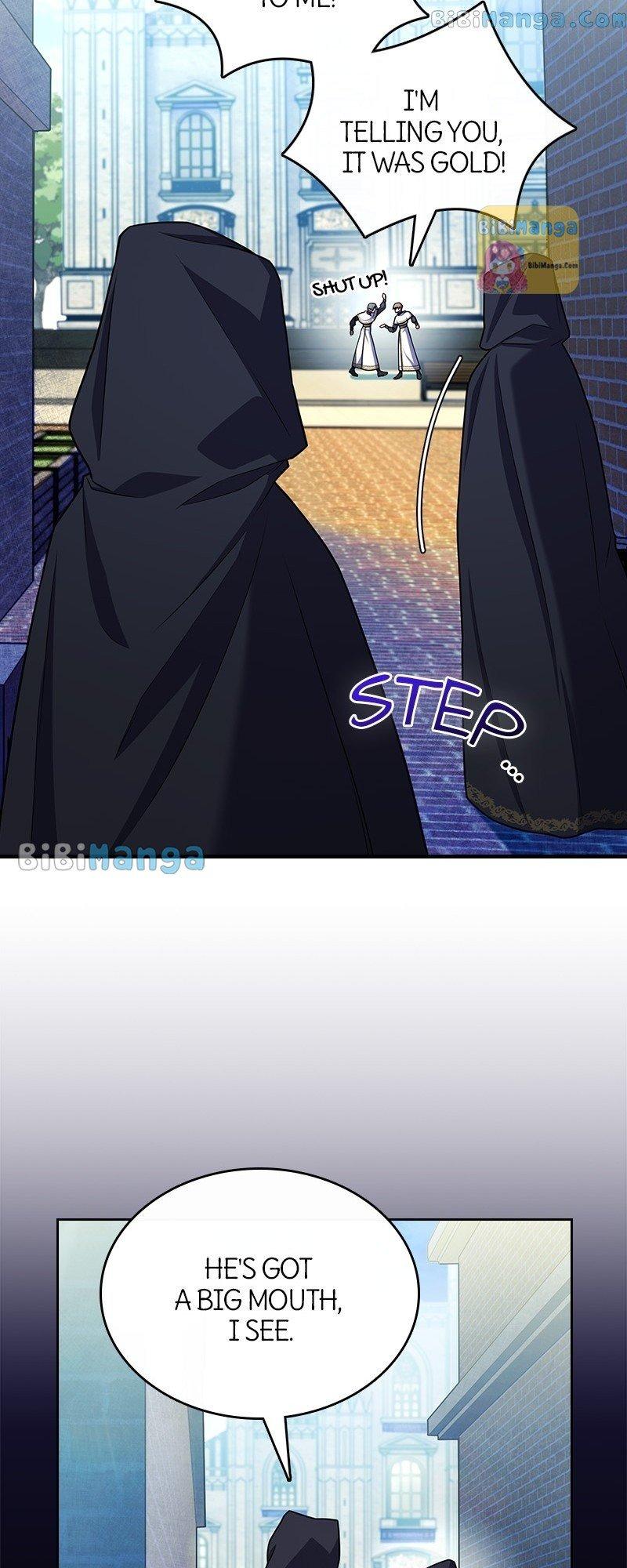 She No Longer Wields Her Sword Chapter 13 page 60