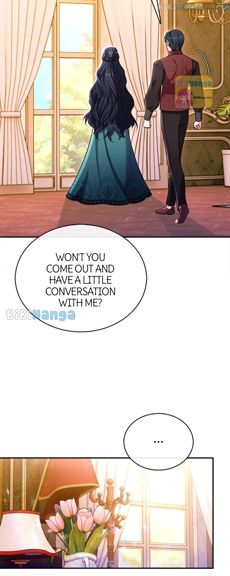 She No Longer Wields Her Sword Chapter 14 page 14