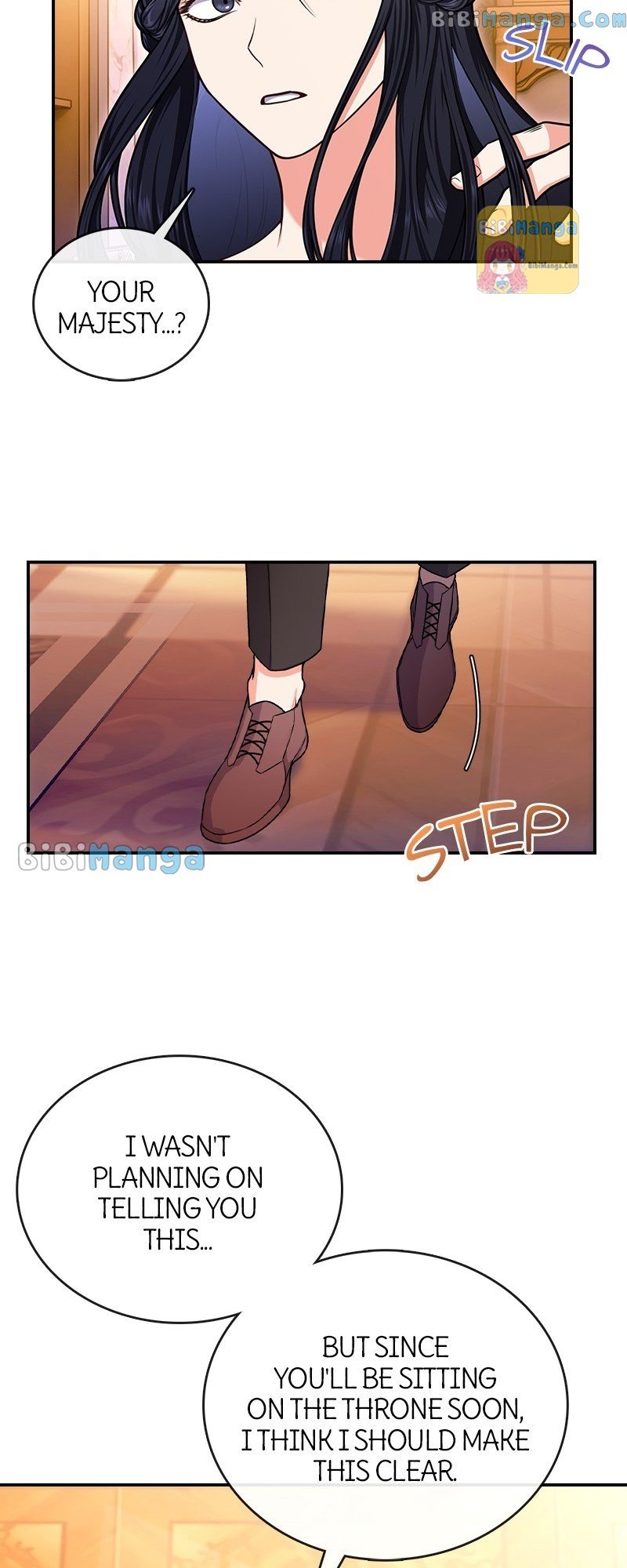 She No Longer Wields Her Sword Chapter 14 page 18