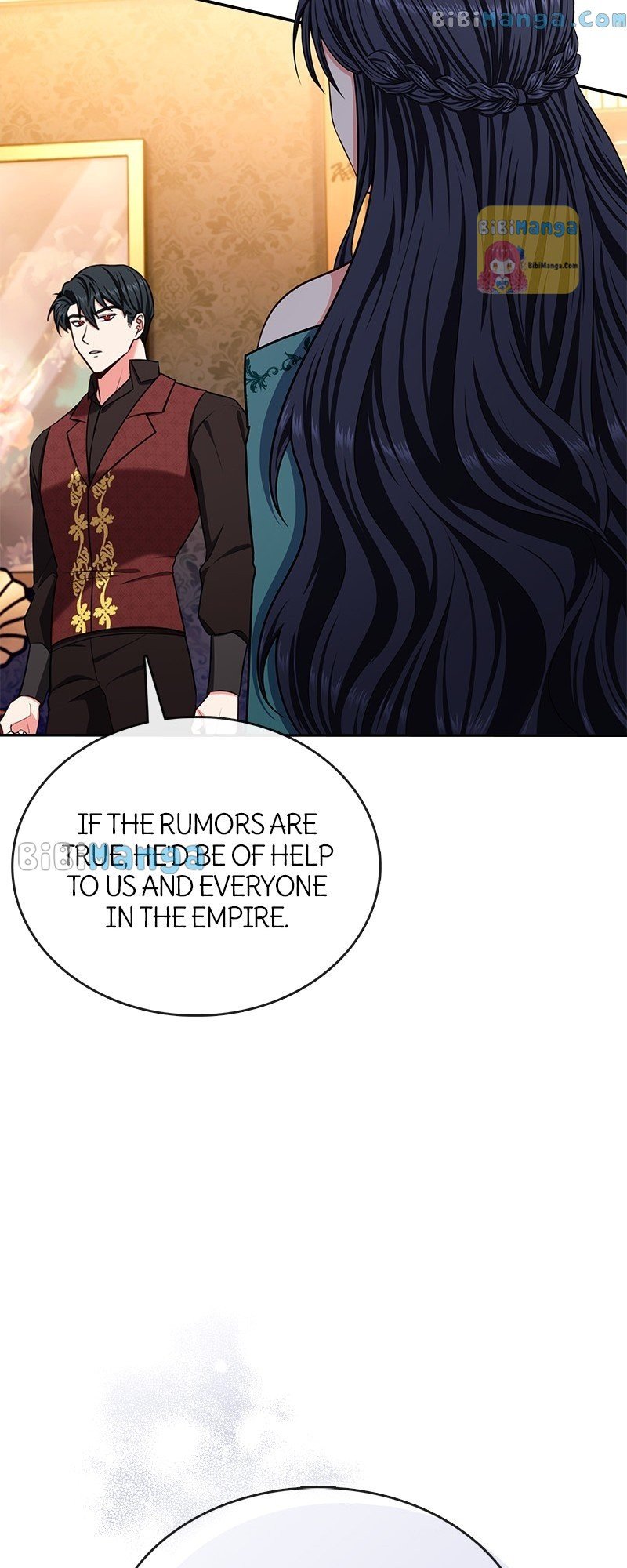 She No Longer Wields Her Sword Chapter 14 page 22