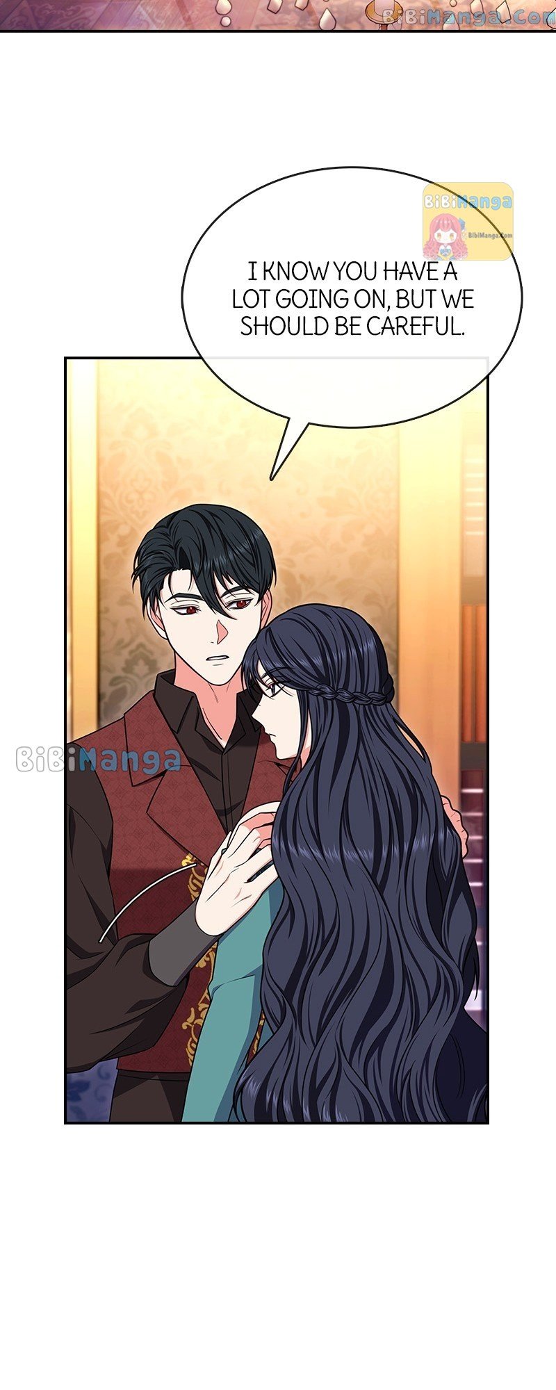 She No Longer Wields Her Sword Chapter 14 page 25