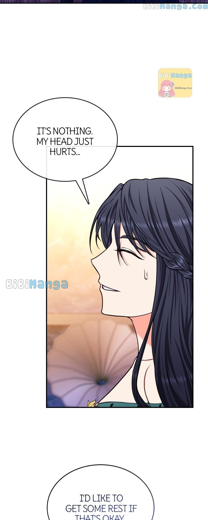 She No Longer Wields Her Sword Chapter 14 page 28