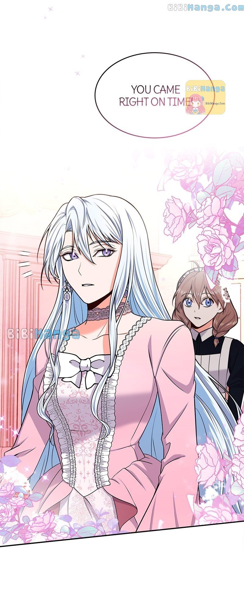 She No Longer Wields Her Sword Chapter 14 page 32