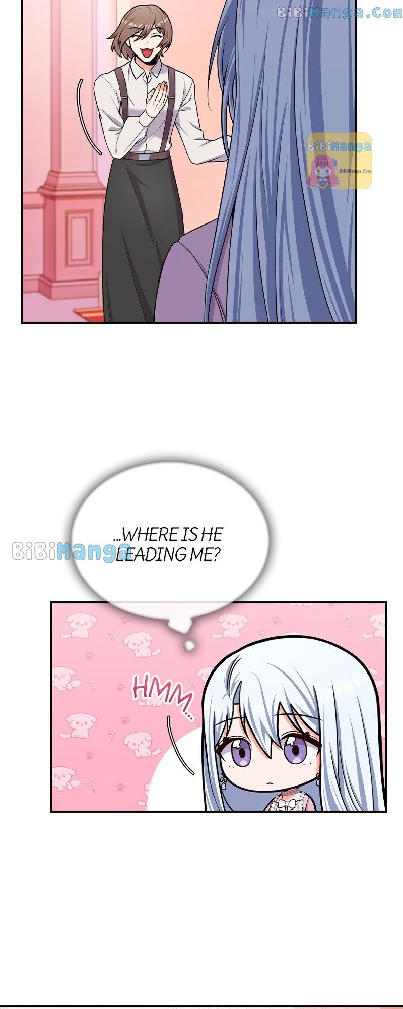 She No Longer Wields Her Sword Chapter 14 page 34