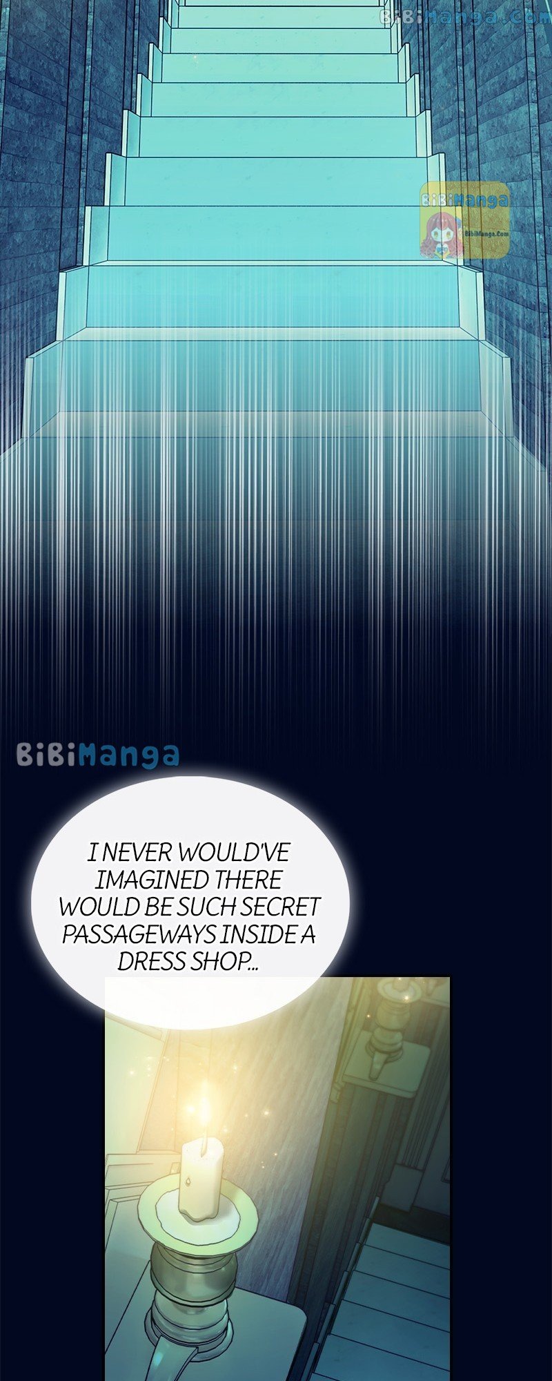 She No Longer Wields Her Sword Chapter 14 page 36