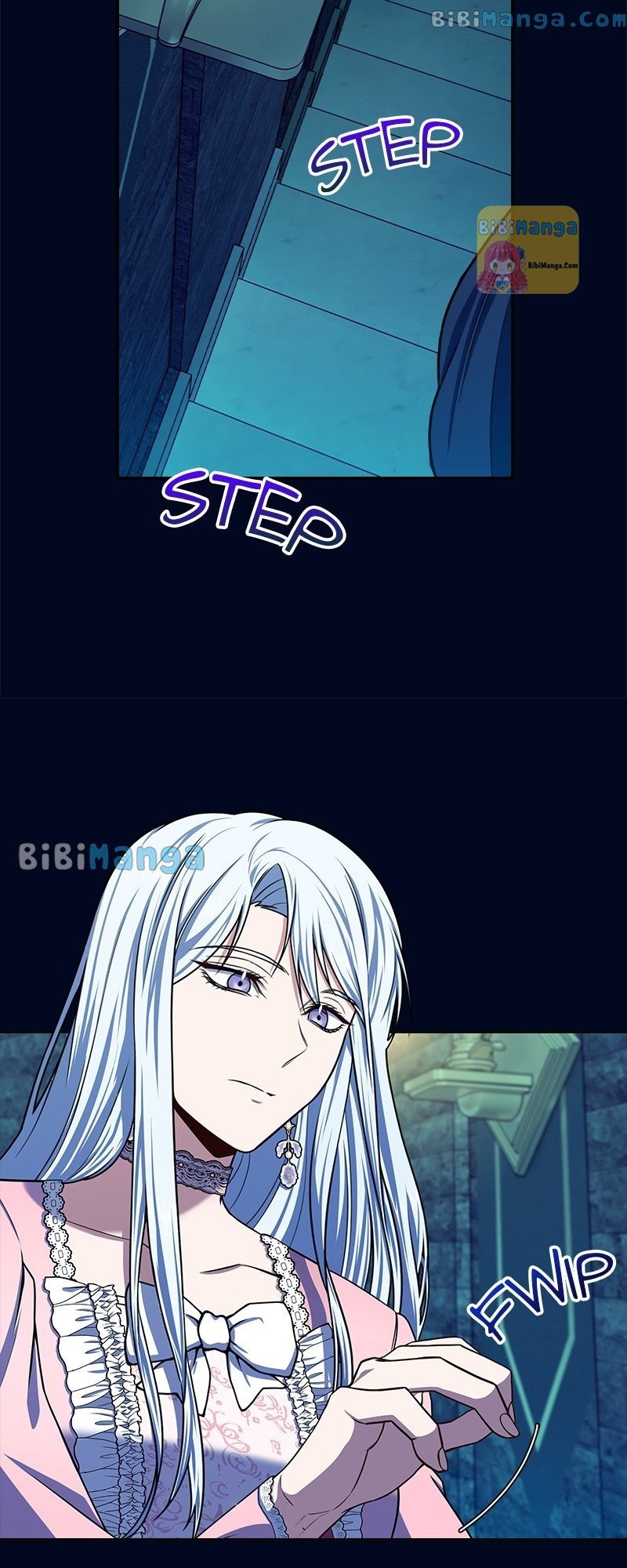 She No Longer Wields Her Sword Chapter 14 page 37