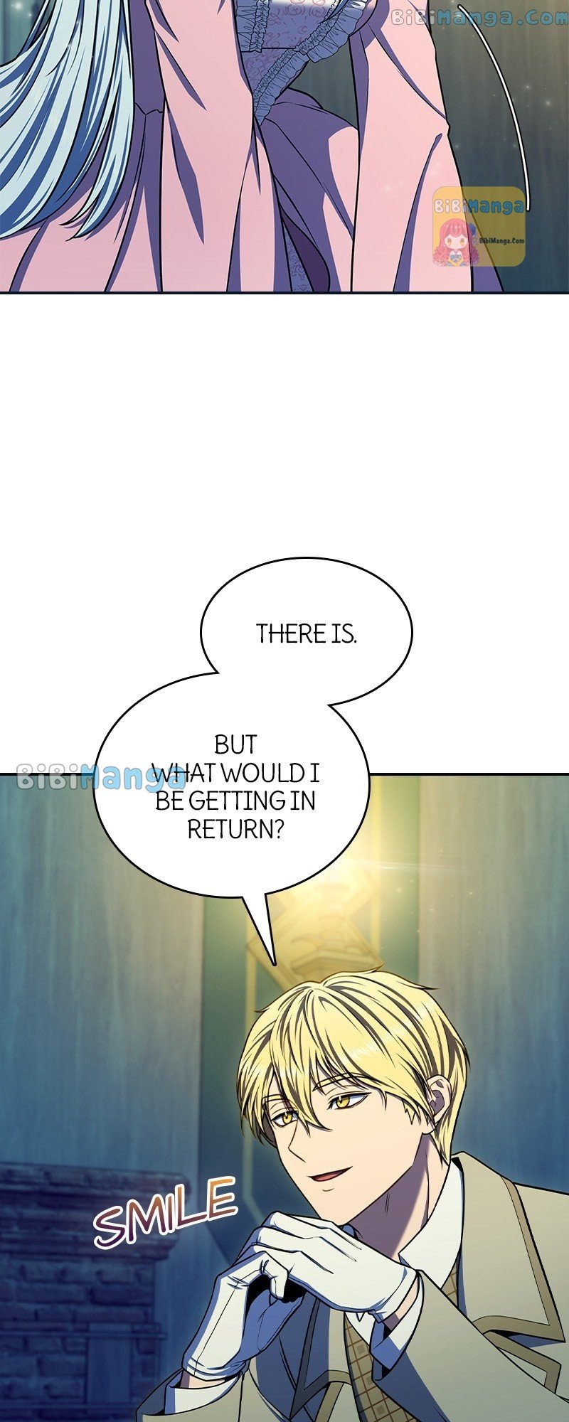 She No Longer Wields Her Sword Chapter 14 page 51