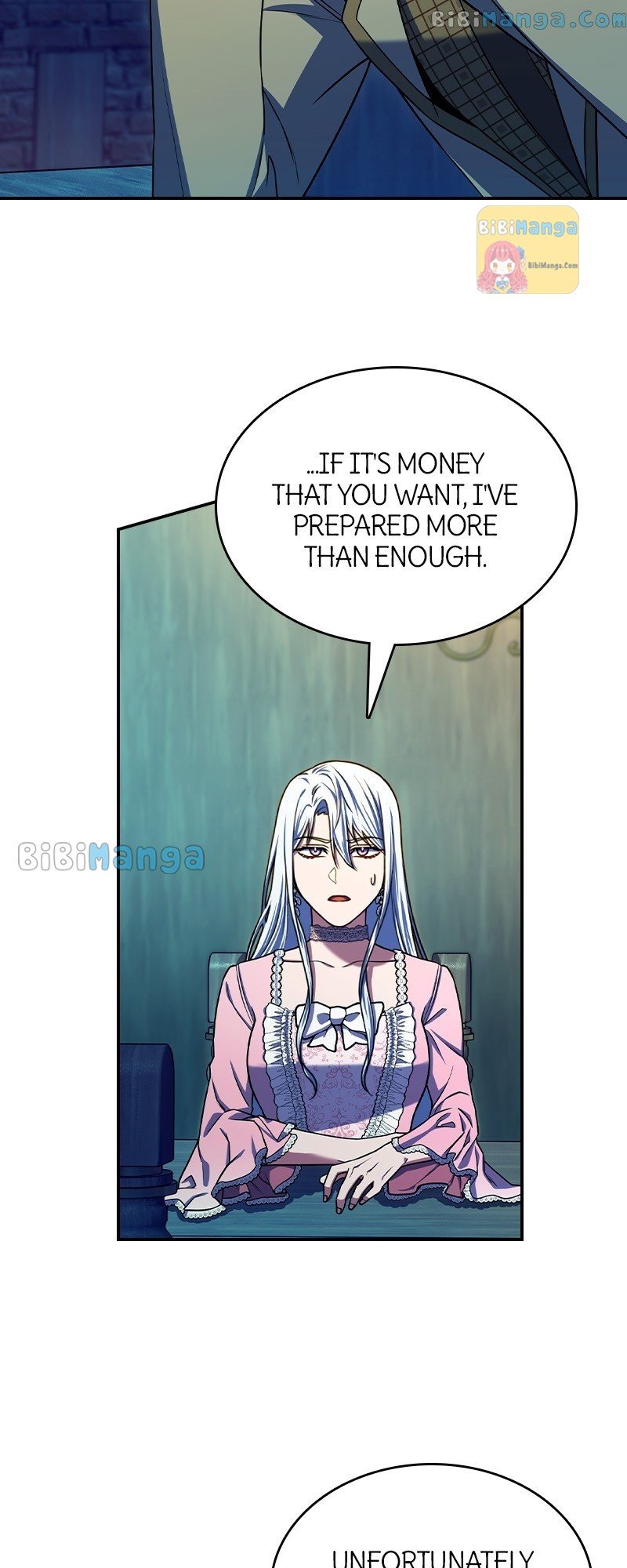 She No Longer Wields Her Sword Chapter 14 page 52