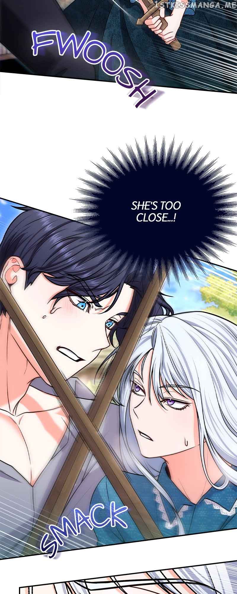 She No Longer Wields Her Sword Chapter 15 page 10