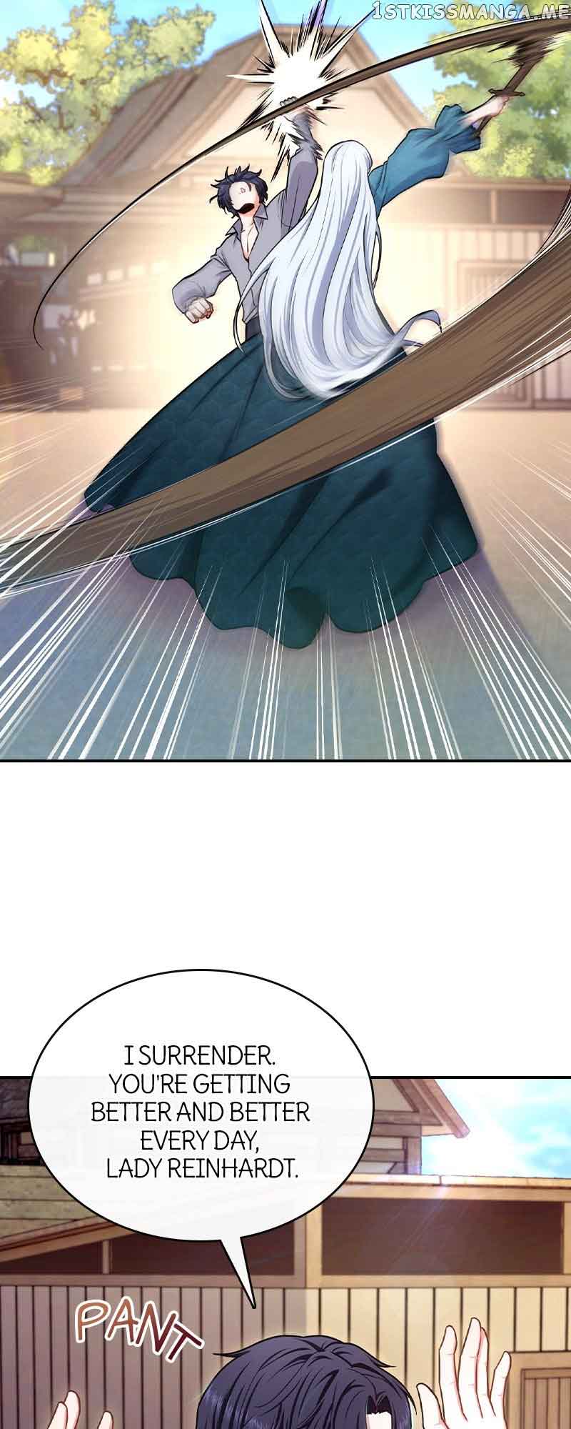 She No Longer Wields Her Sword Chapter 15 page 12