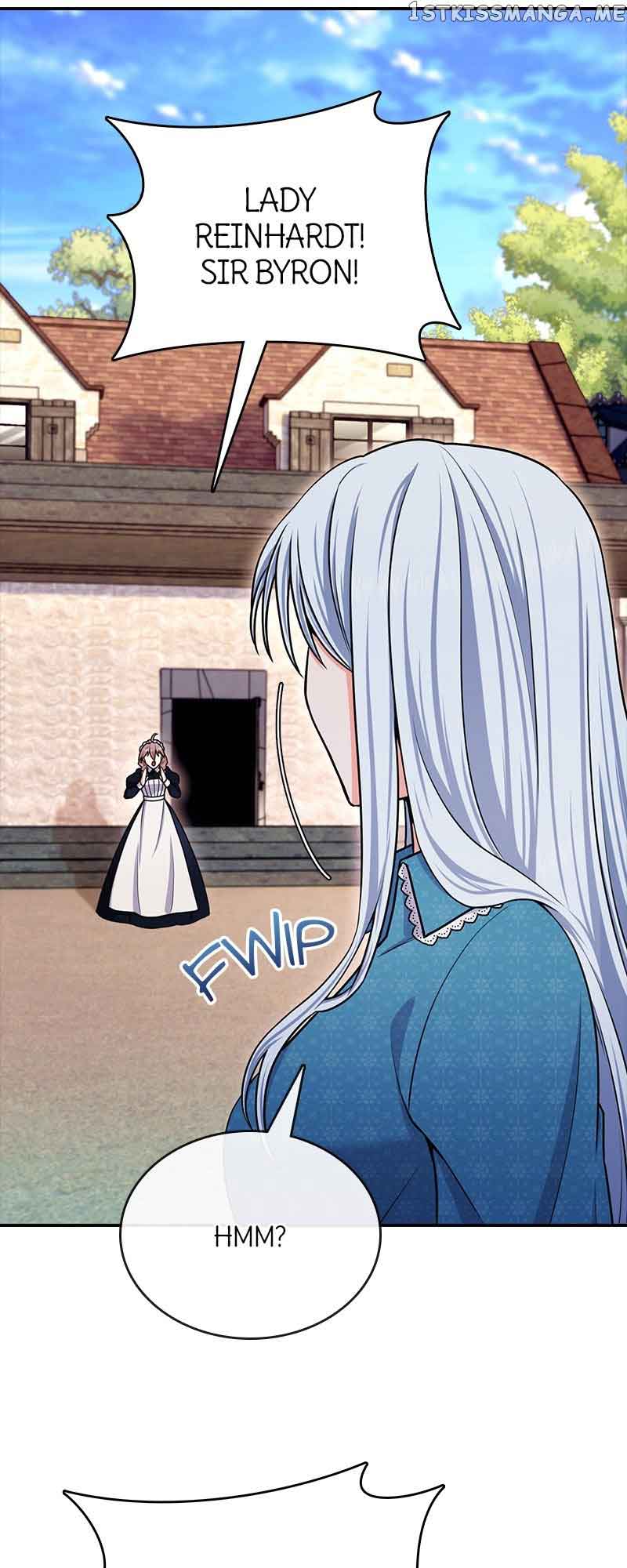 She No Longer Wields Her Sword Chapter 15 page 14
