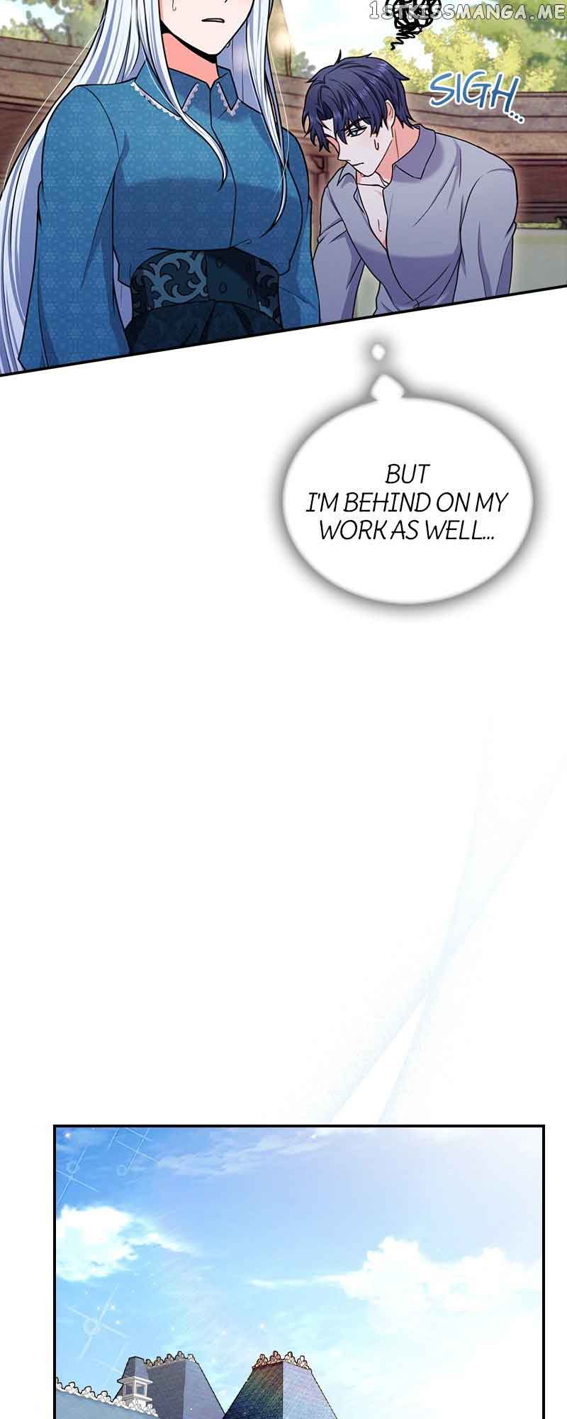 She No Longer Wields Her Sword Chapter 15 page 16