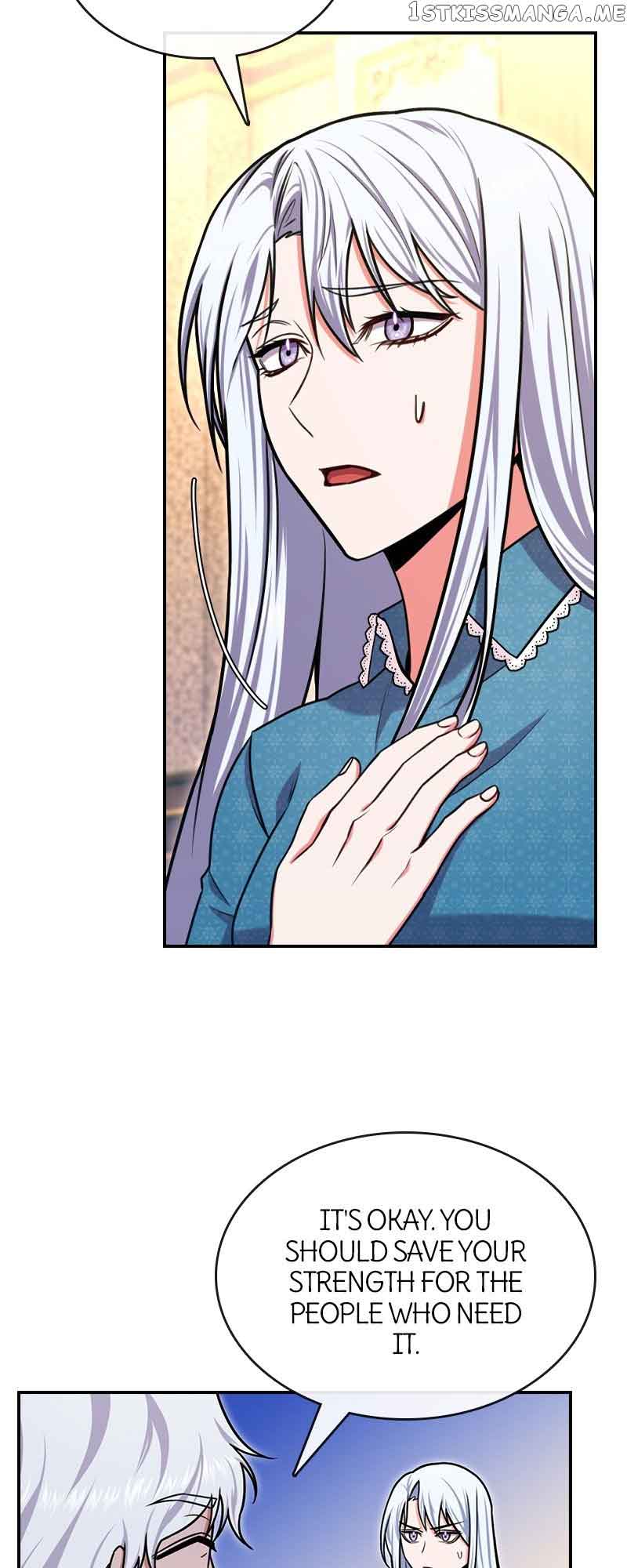 She No Longer Wields Her Sword Chapter 15 page 19