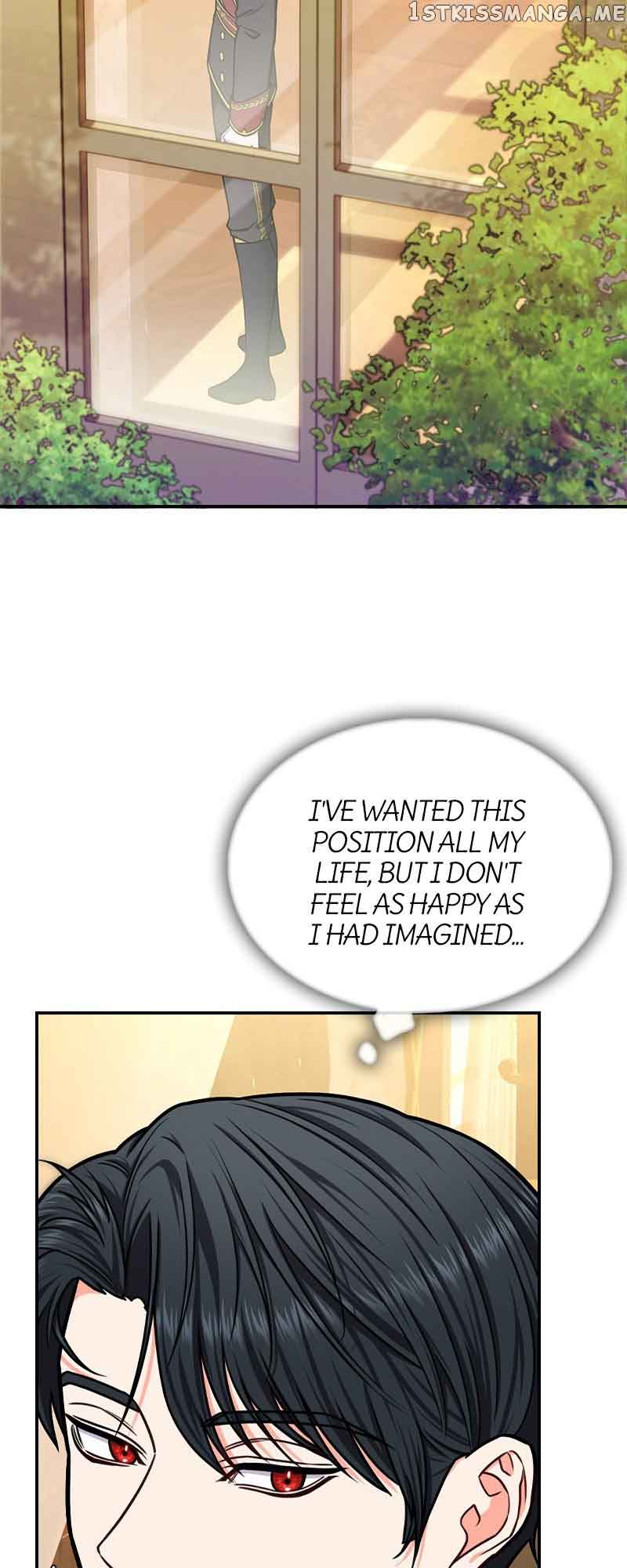 She No Longer Wields Her Sword Chapter 15 page 28