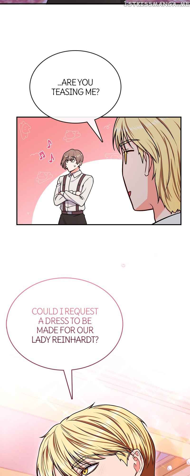 She No Longer Wields Her Sword Chapter 15 page 2