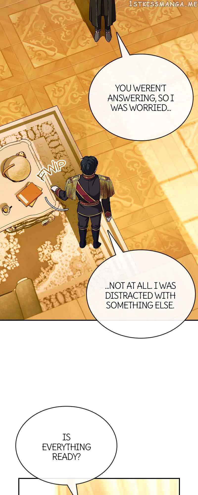 She No Longer Wields Her Sword Chapter 15 page 34