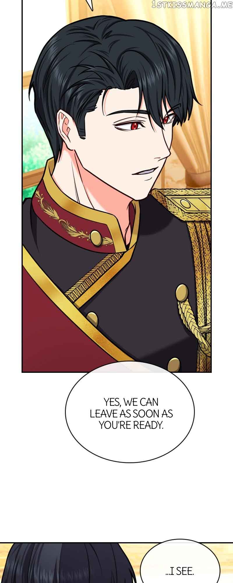 She No Longer Wields Her Sword Chapter 15 page 35