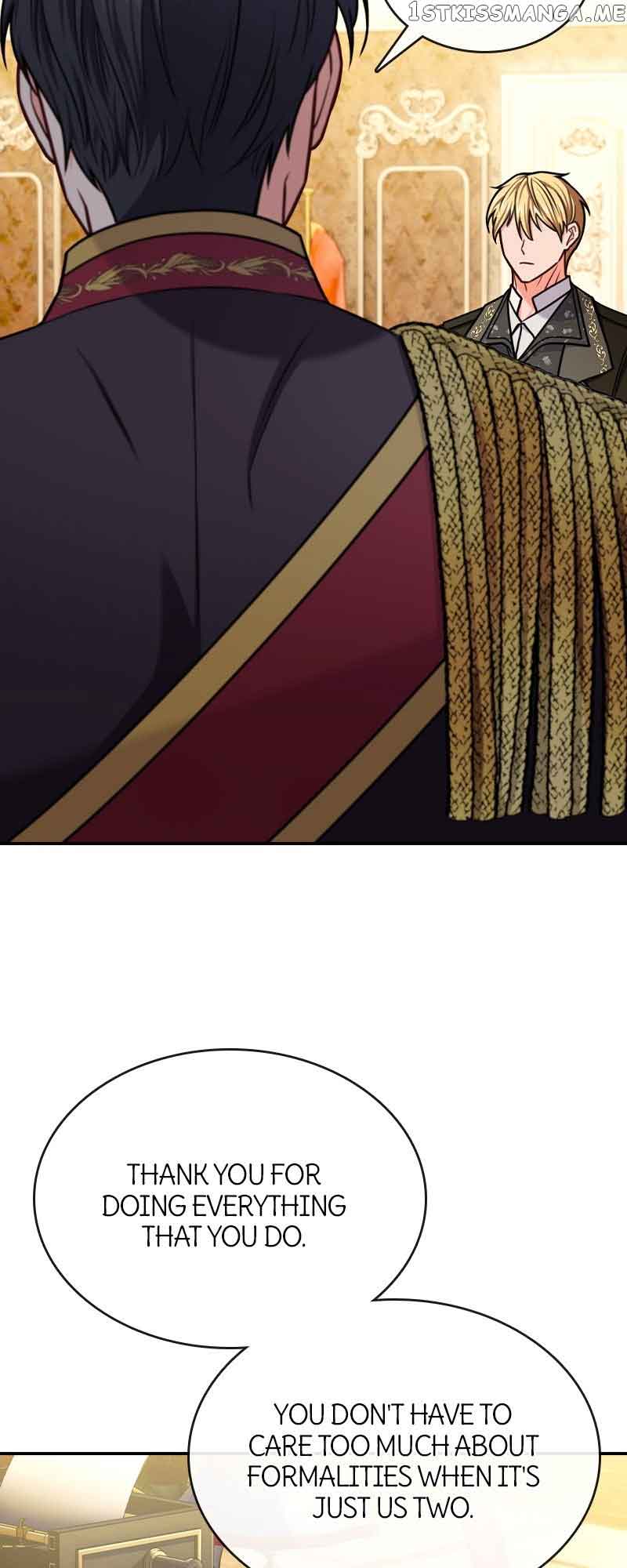 She No Longer Wields Her Sword Chapter 15 page 36